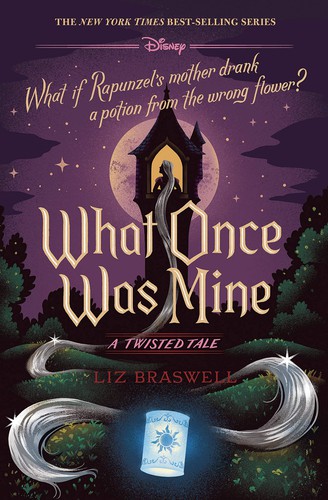 Cover of What Once Was Mine