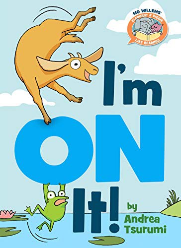 Cover of I'm On It!