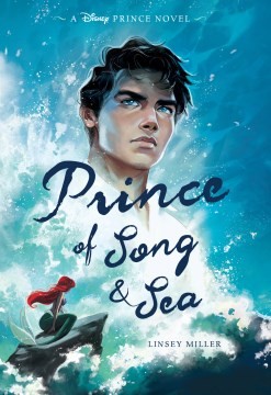 Cover of Prince of Song and Sea