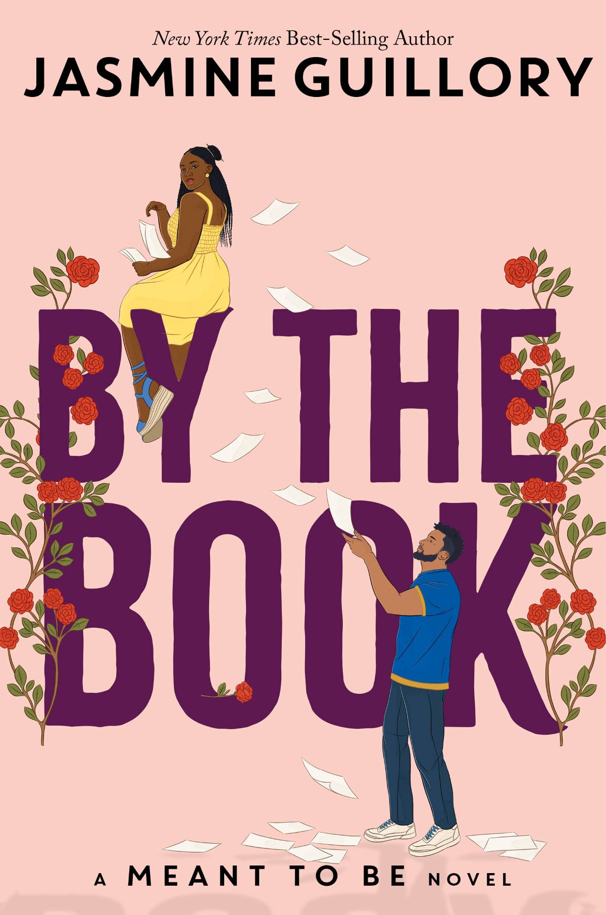 Cover of By the Book