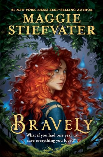 Cover of Bravely