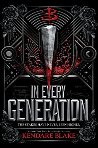 Cover of In Every Generation (in Every Generation, Book 1)