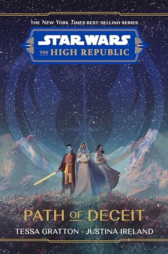 Cover of Star Wars The High Republic - Path of Deceit