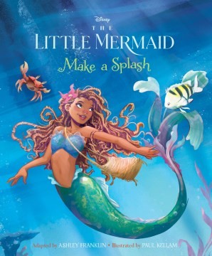 Cover of Little Mermaid