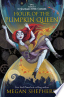 Cover of Hour of the Pumpkin Queen: Tim Burton's The Nightmare Before Christmas