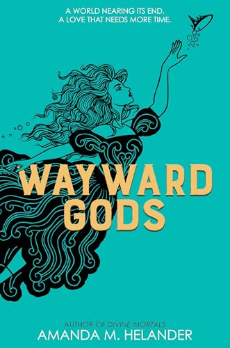 Cover of Wayward Gods