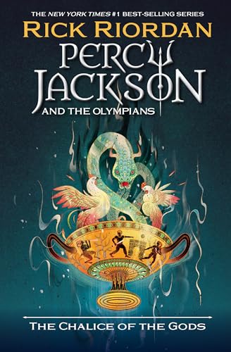 Cover of The Chalice of the Gods