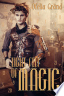Cover of Eight Feet of Magic