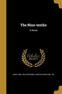 Cover of 9-TENTHS