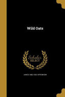 Cover of WILD OATS