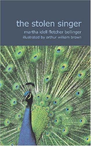 Cover of The Stolen Singer