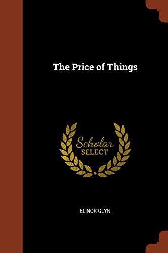 Cover of The Price of Things