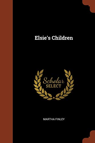 Cover of Elsie's Children