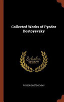 Cover of Collected Works of Fyodor Dostoyevsky