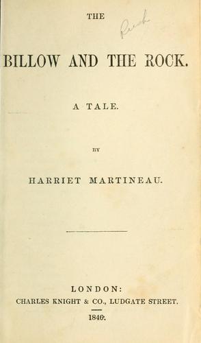 Cover of The Billow and the Rock
