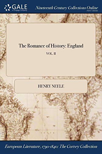 Cover of Romance of History