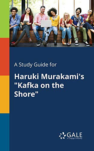 Cover of A Study Guide for Haruki Murakami's "Kafka on the Shore"