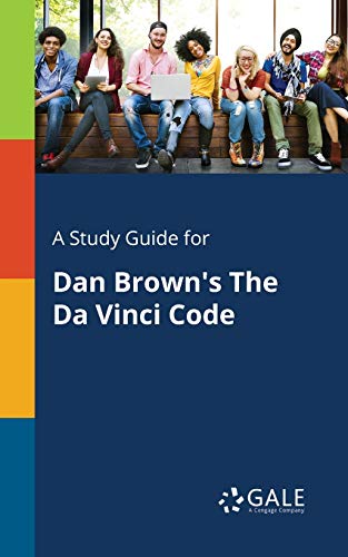 Cover of A Study Guide for Dan Brown's The Da Vinci Code