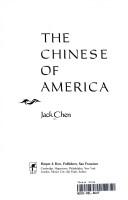 Cover of The Chinese of America