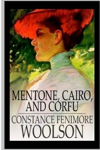 Cover of Mentone Cairo and Corfu
