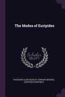 Cover of The Medea of Euripides