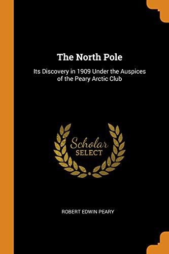 Cover of The North Pole