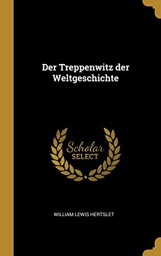 Cover of Treppenwitz der Weltgeschichte