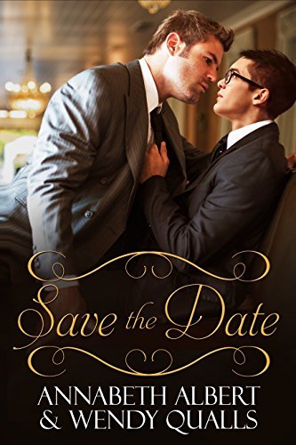 Cover of Save the Date