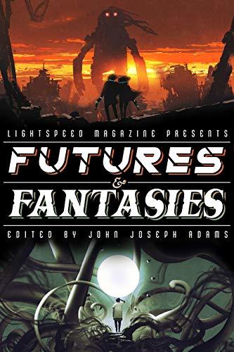 Cover of Futures & Fantasies