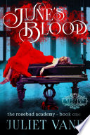 Cover of June's Blood