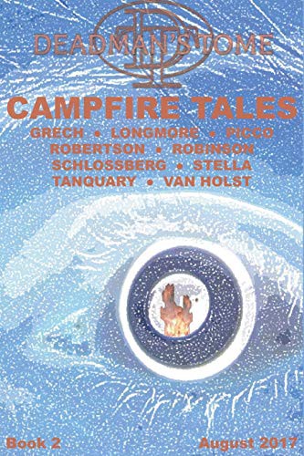 Cover of Deadman's Tome Campfire Tales Book Two