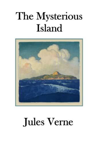 Cover of The Mysterious Island