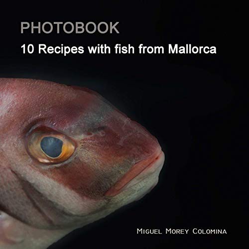 Cover of 10 RECIPES WITH FISH FROM MALLORCA