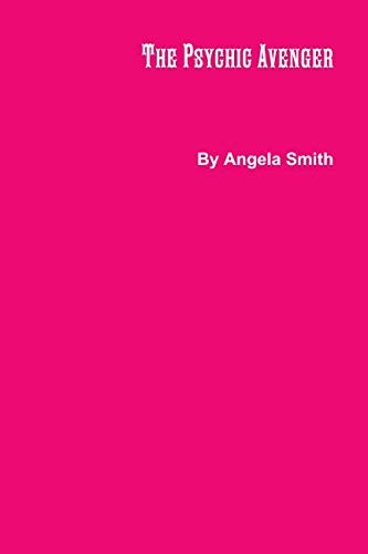 Cover of The Psychic Avenger
