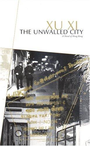 Cover of The Unwalled City