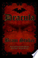 Cover of D R A C U L A