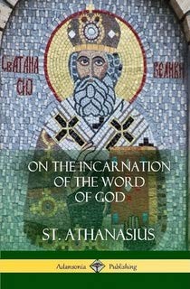 Cover of On the Incarnation of the Word of God