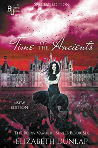 Cover of Time of the Ancients, NSFW Special Edition