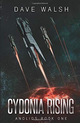 Cover of Cydonia Rising