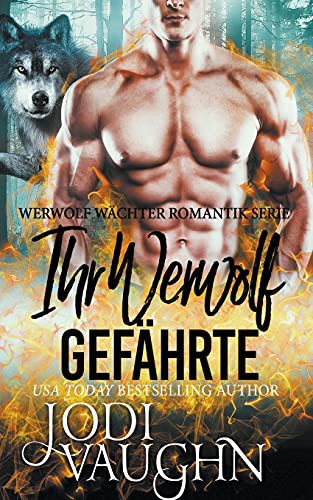 Cover of Ihr Werwolf Gefährte