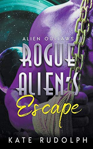 Cover of Rogue Alien's Escape