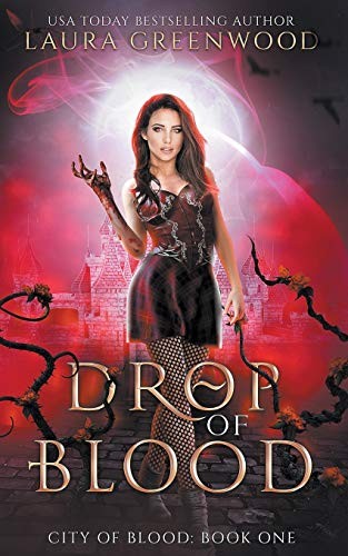 Cover of Drop Of Blood