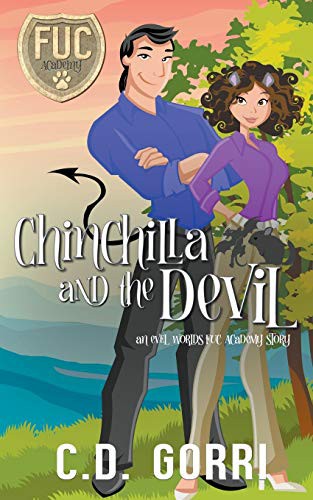 Cover of Chinchilla and the Devil