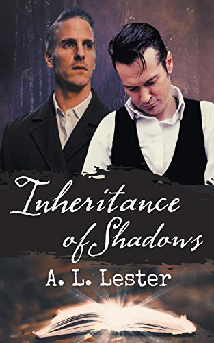 Cover of Inheritance of Shadows