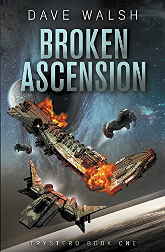 Cover of Broken Ascension