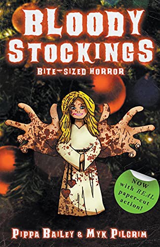 Cover of Bloody Stockings
