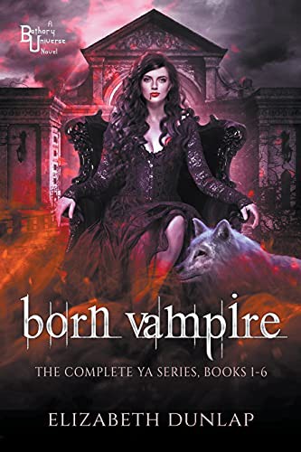 Cover of Born Vampire