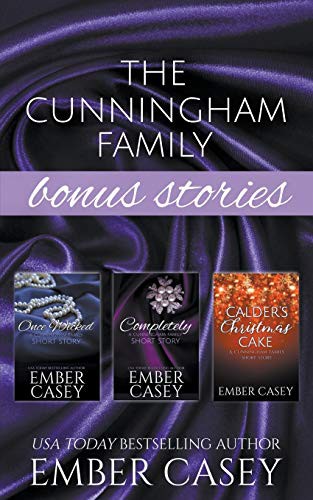 Cover of The Cunningham Family Bonus Stories