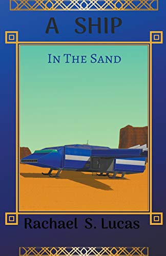 Cover of A Ship In The Sand