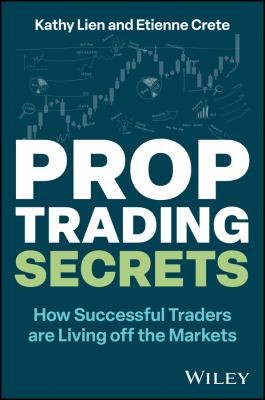 Cover of Prop Trading Secrets